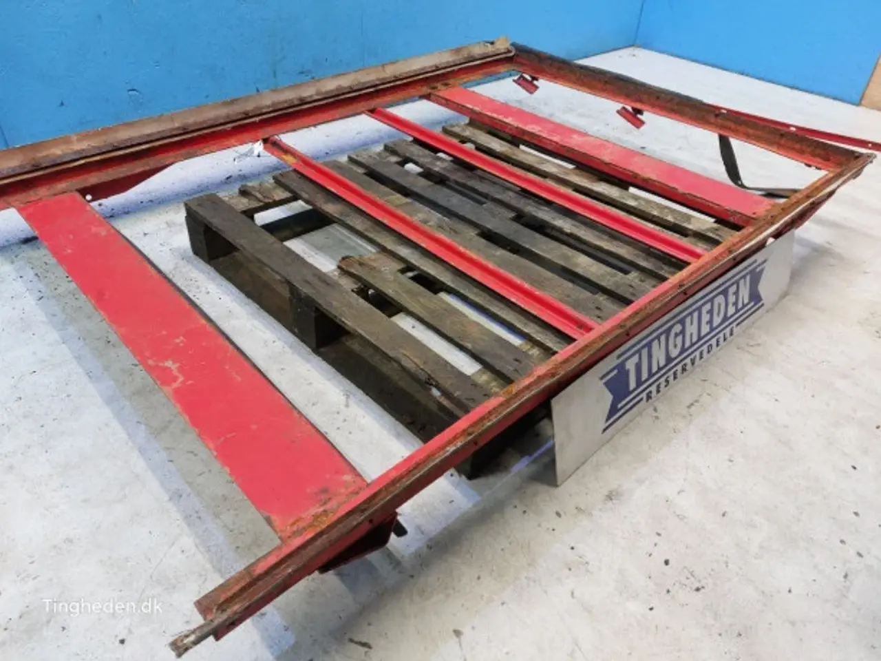 Billede 4 - Massey Ferguson 32 Soldkasse 28482104