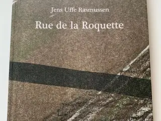 Rue de la Roquette - kunstner Jens Uffe Rasmussen