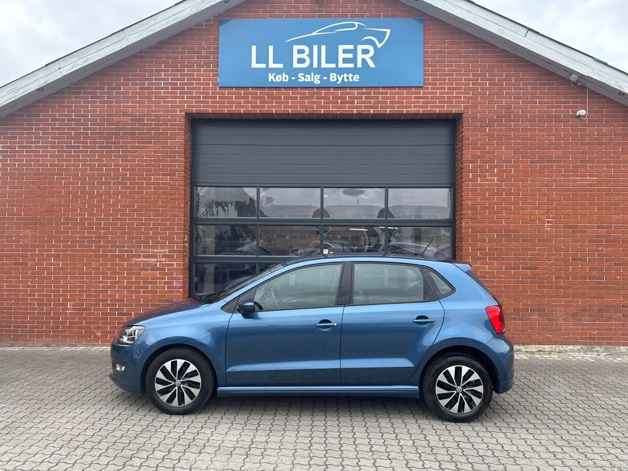 Billede 3 - VW Polo 1,0 TSi 95 BlueMotion