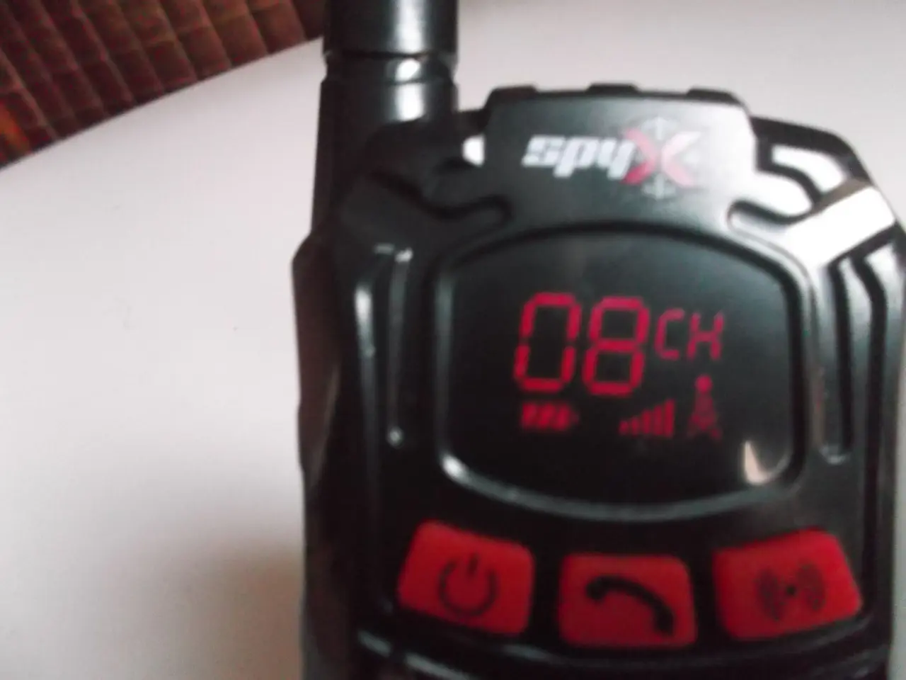 Billede 3 - Spy X Walkie-Talkie fra Atomic Monkey Product