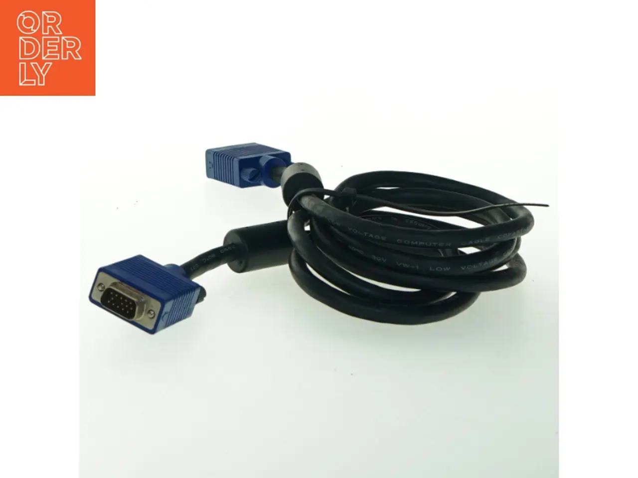 Billede 3 - VGA-kabel