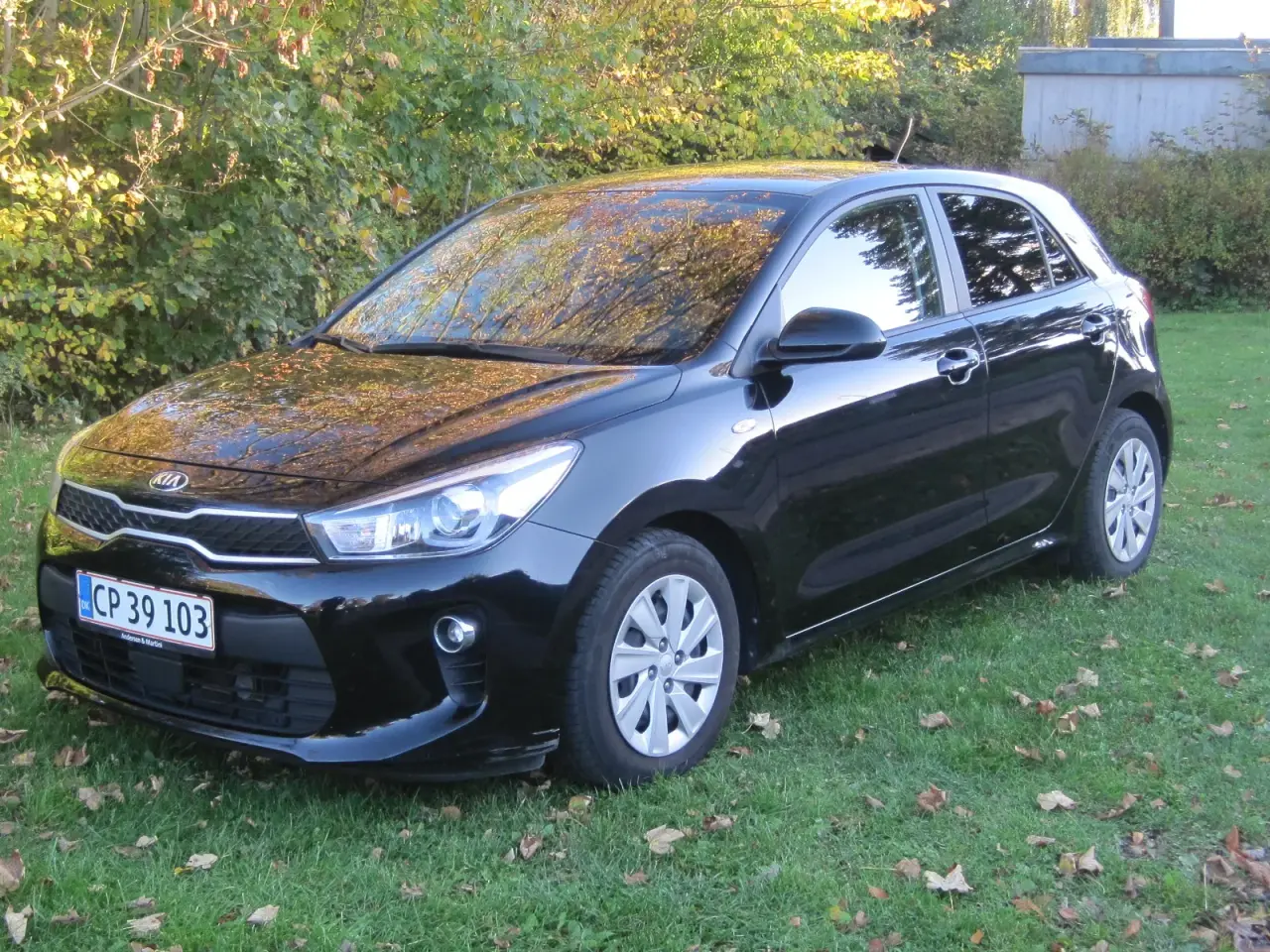 Billede 1 - Kia Rio 1,0 T-GDi Vision