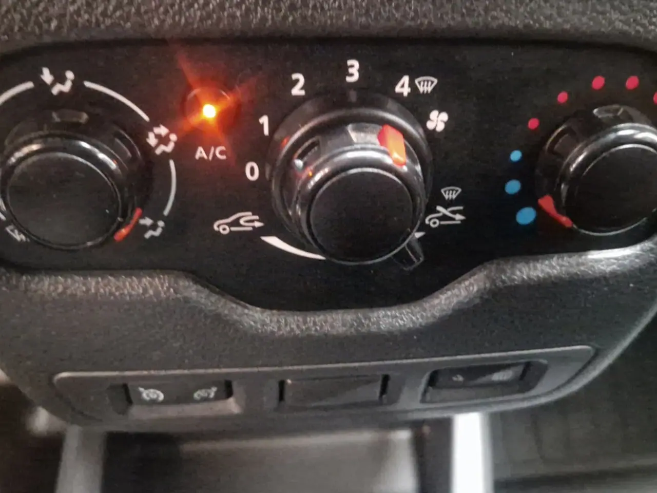 Billede 17 - Dacia Dokker 1,5 dCi 95 Essential Tekno Van
