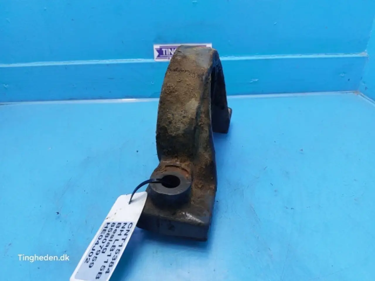 Billede 3 - New Holland LB115B Beslag 85807959