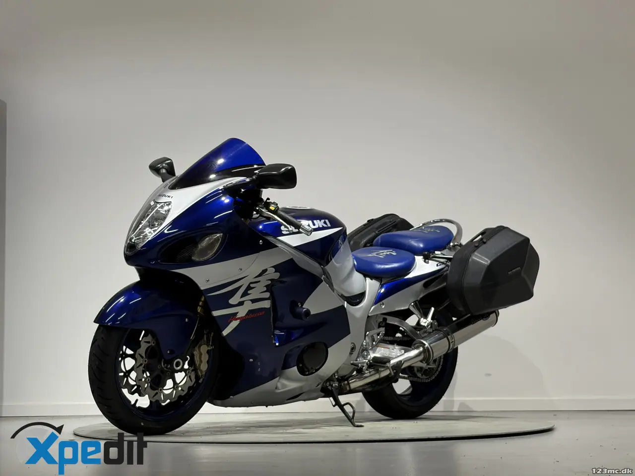 Billede 6 - Suzuki GSX 1300 R Hayabusa