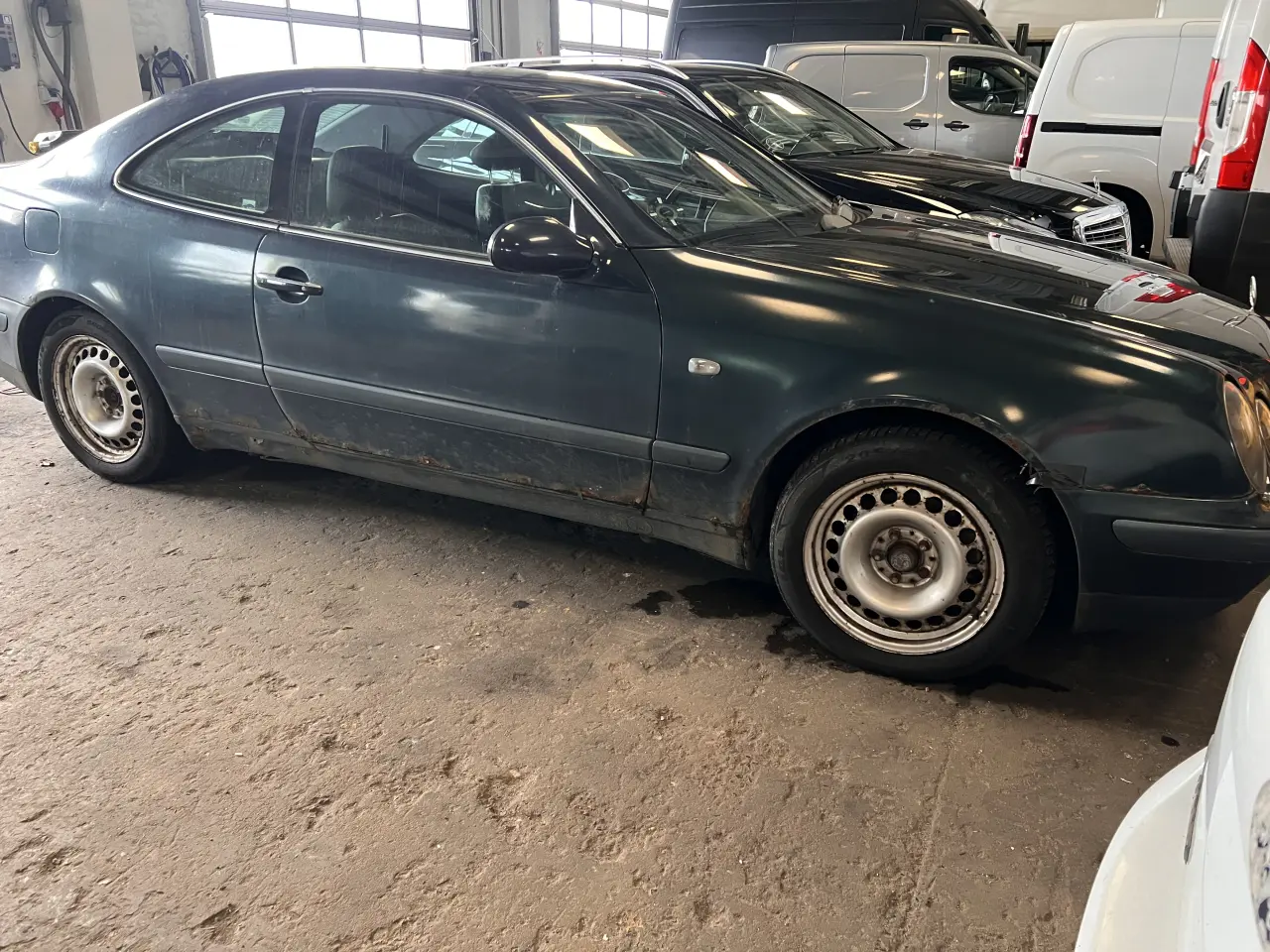 Billede 2 - Mercedes-Benz CLK, 320