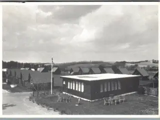 Vandrehjemmet - Fladbro - Randers - Postkort - Brugt