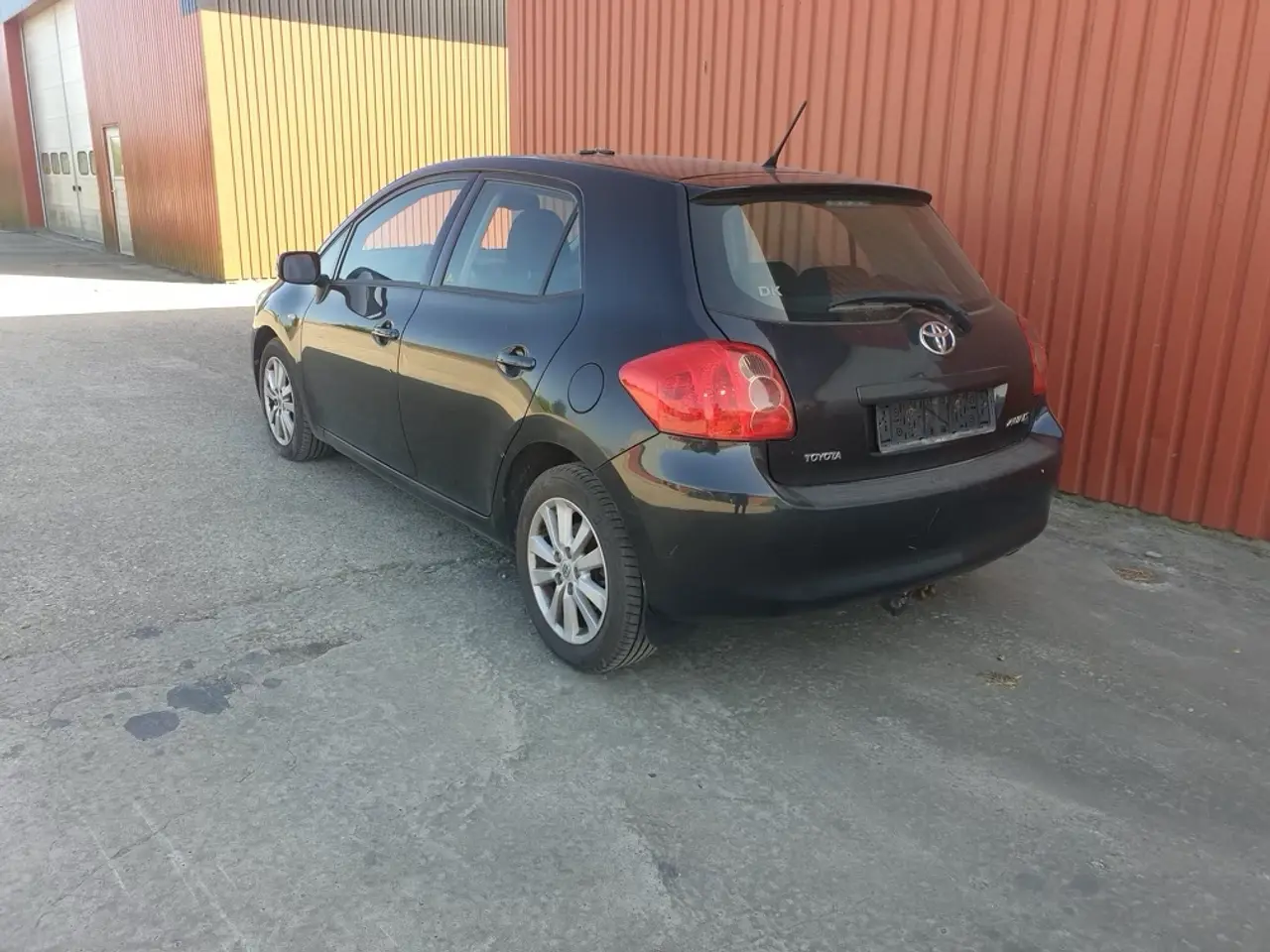 Billede 5 - Toyota. Auris 2,0 D-4d 5-dørs Hb D 6 gear