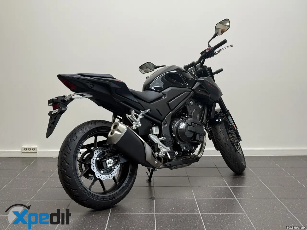 Billede 14 - Honda CB 500 E-Clutch