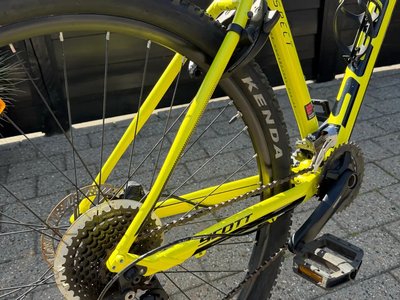 Billede 7 - Scott Aspect F29 Mountainbike 