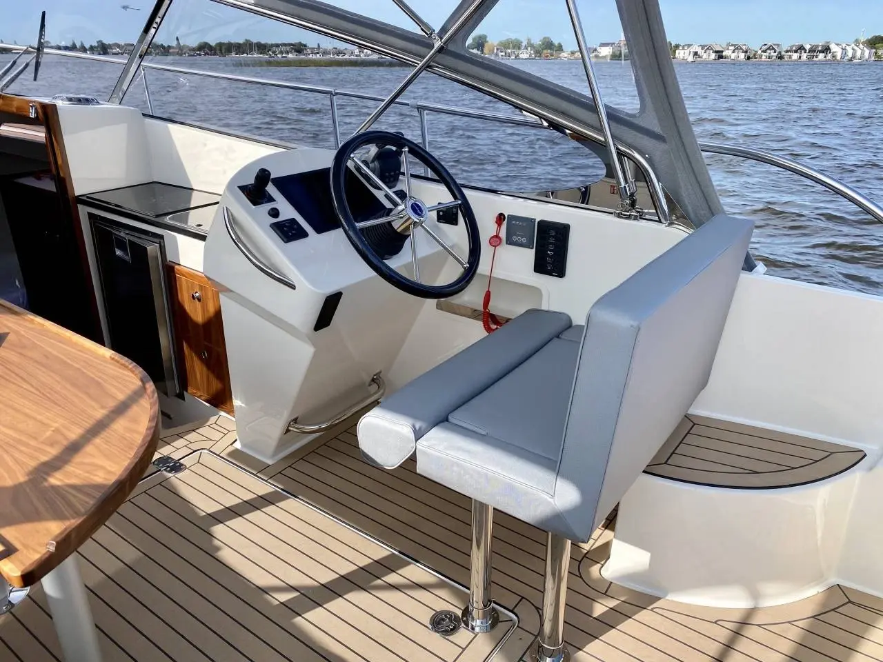 Billede 8 - Interboat Intender 950 Cabin