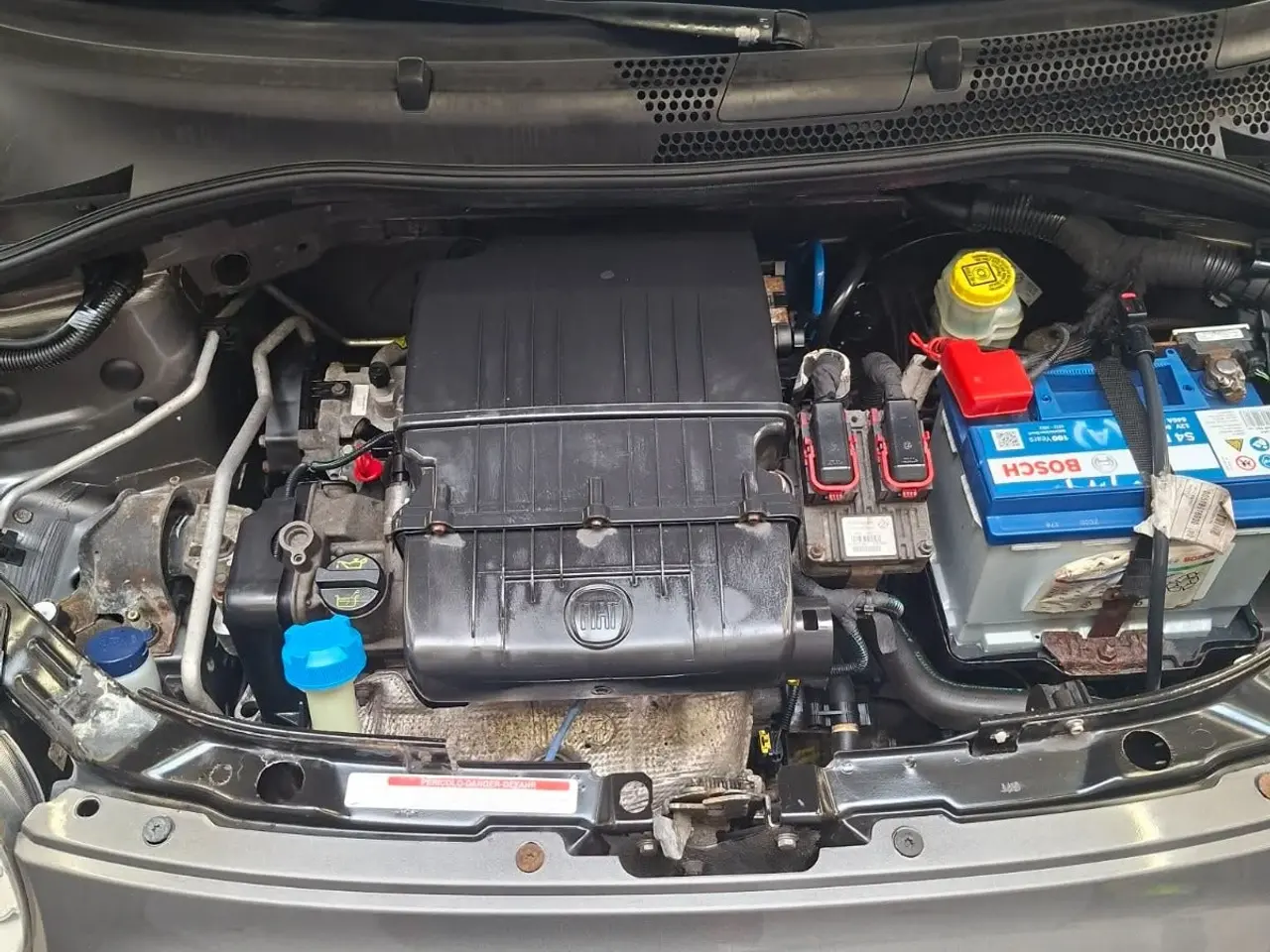 Billede 7 - Fiat 500 1,2 Lounge