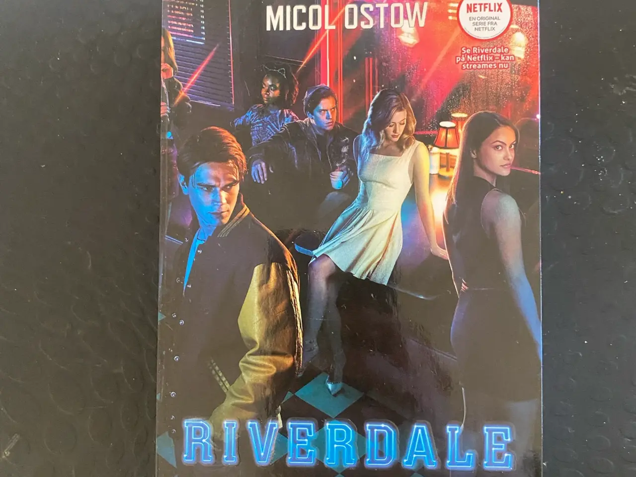 Billede 1 - Riverdale seriens 3 bøger