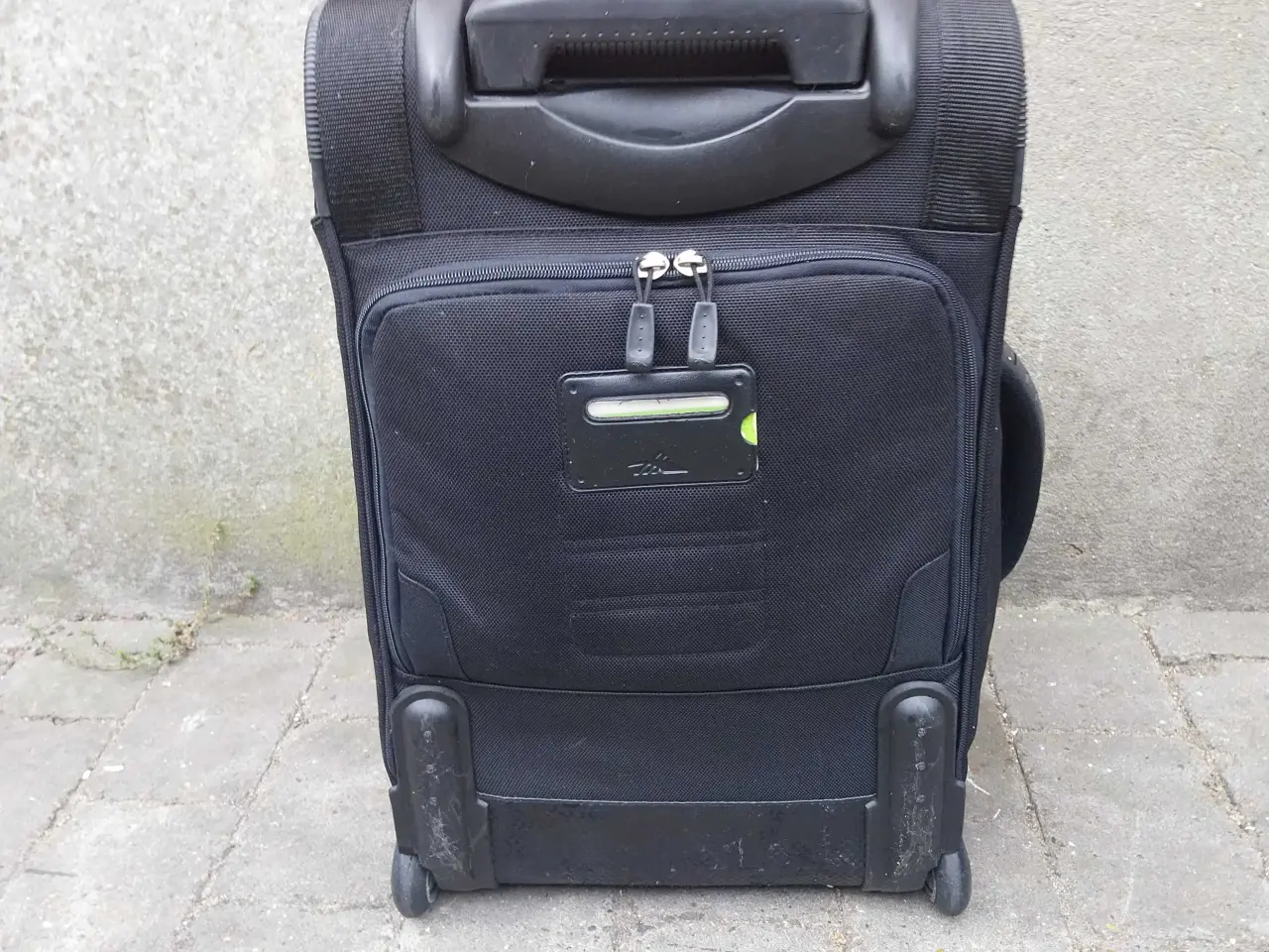 Billede 3 - Metz trolley kuffert