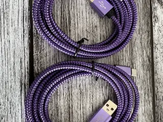 USB ledninger