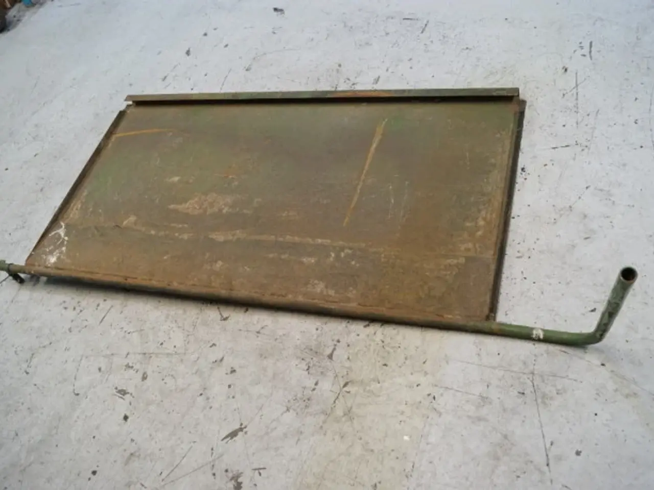 Billede 14 - John Deere 9540 WTS Ledeplade AZ56336