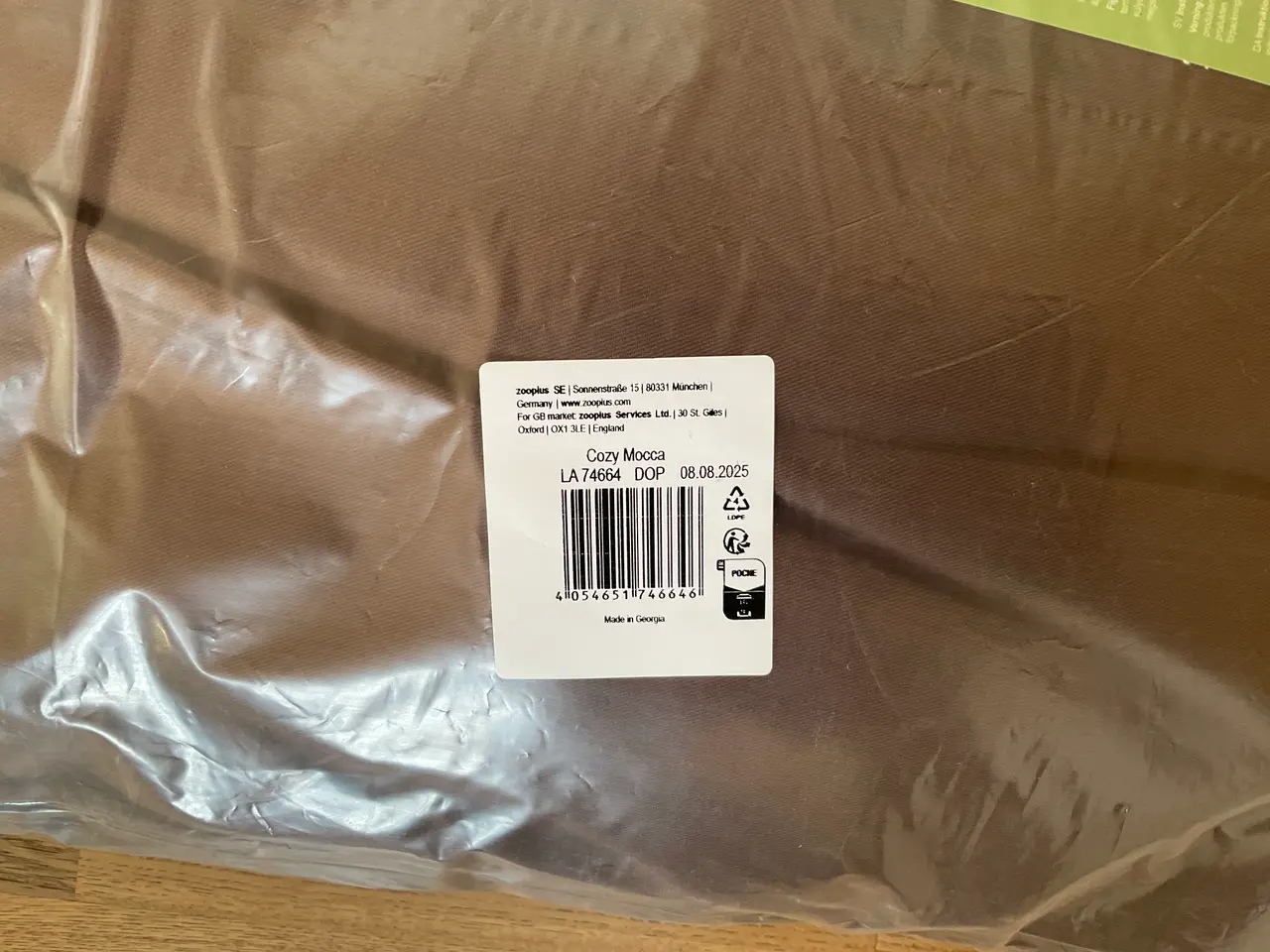 Billede 4 - Ferplast Blacky Hundepude. Ubrugt, pris 450.