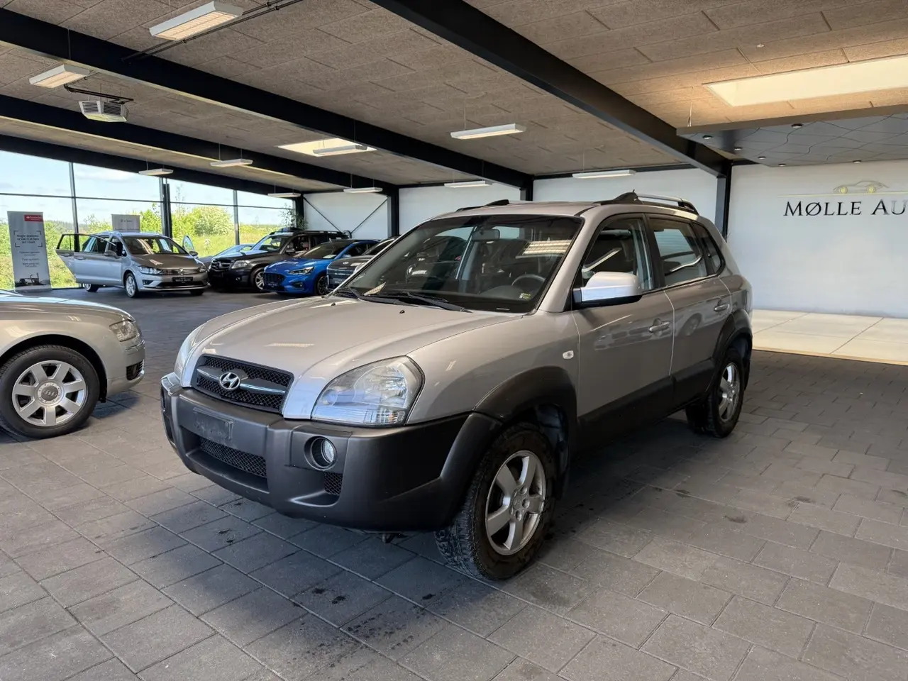 Billede 2 - Hyundai Tucson 2,0 GLS Van