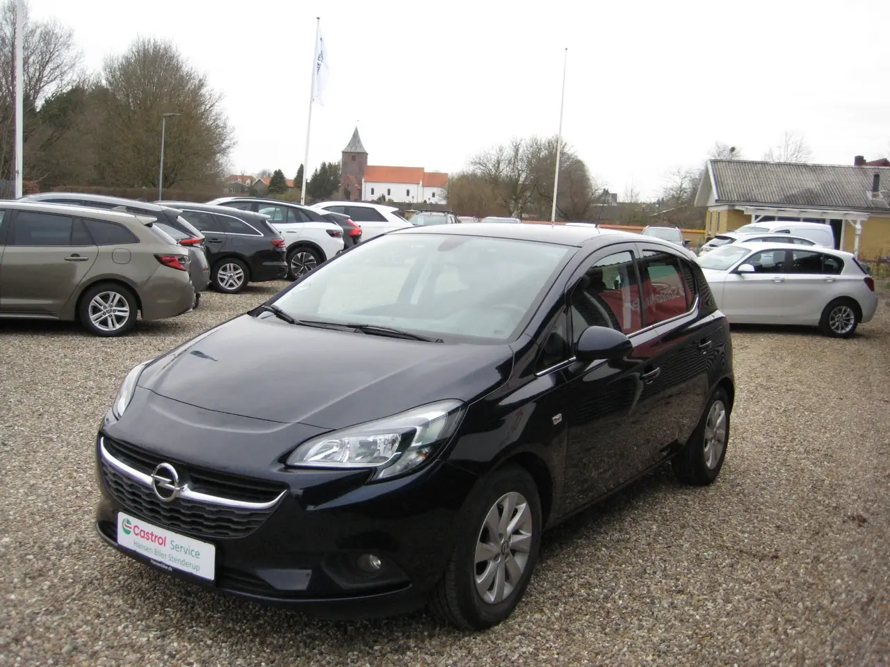 Billede 7 - Opel Corsa 1,4 16V Impress