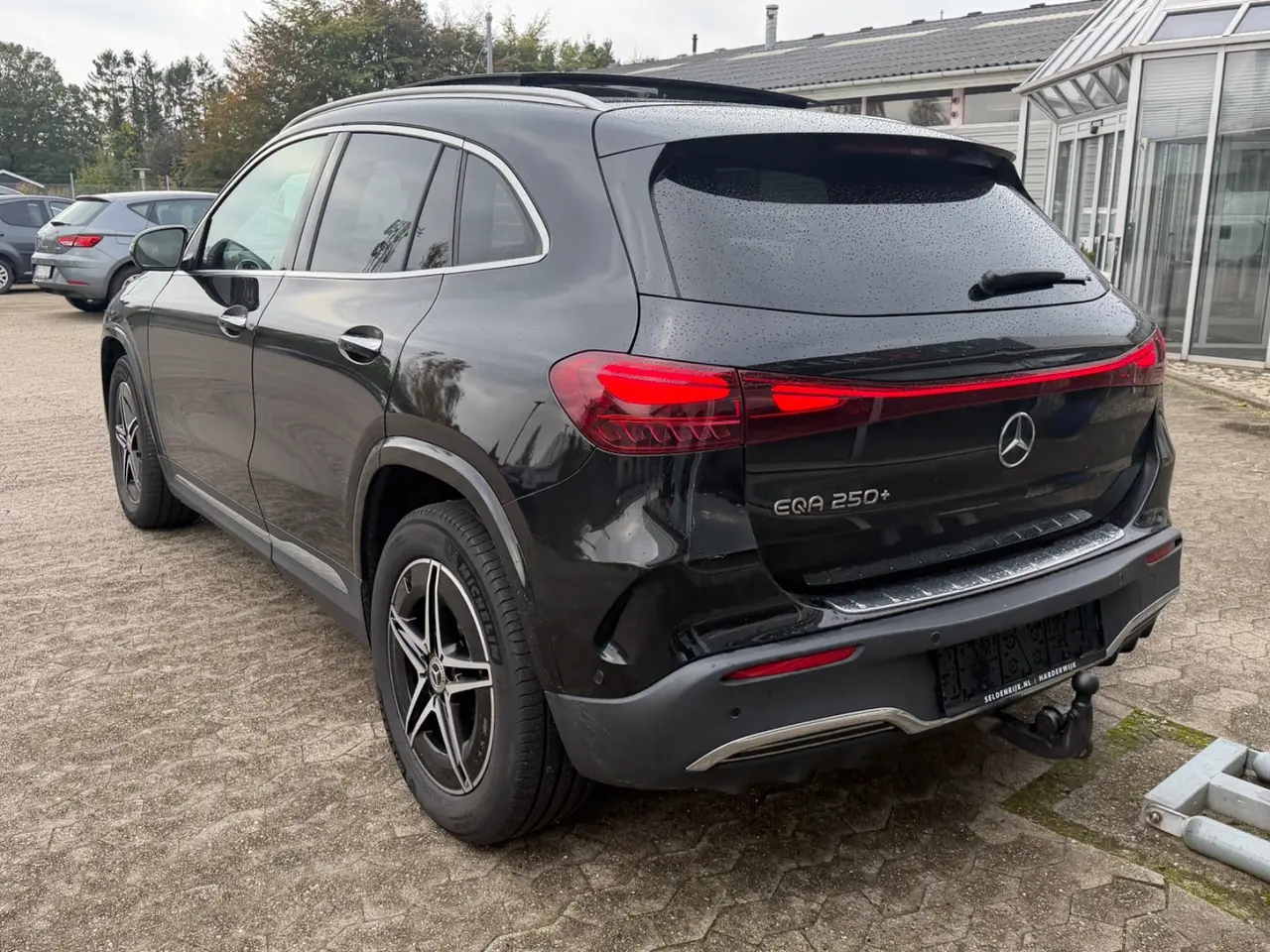 Billede 9 - Mercedes EQA250+ AMG Advance