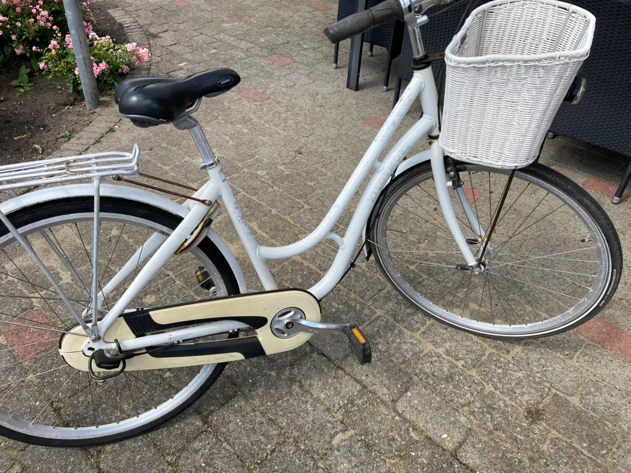 Billede 1 - Kildemoes retro damecykel