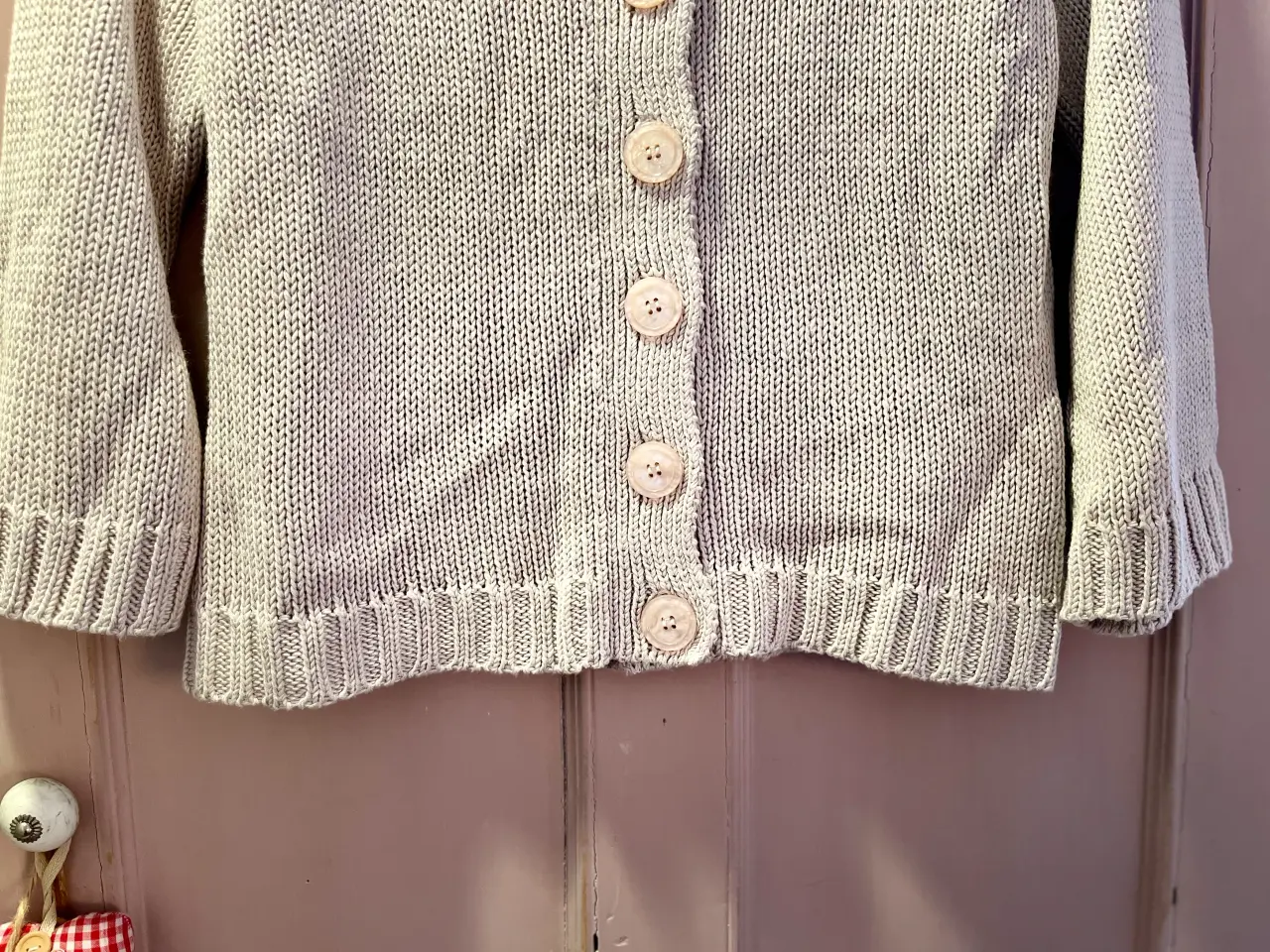 Billede 5 - sød cardigan fra Marc Lauge str. M/ 38