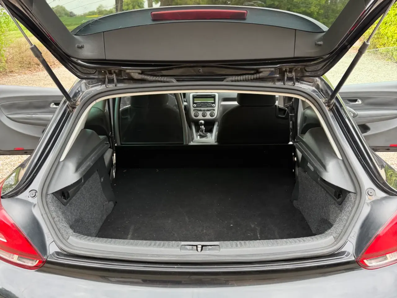 Billede 10 - VW Scirocco 2,0 TDi 140 Sportline Van