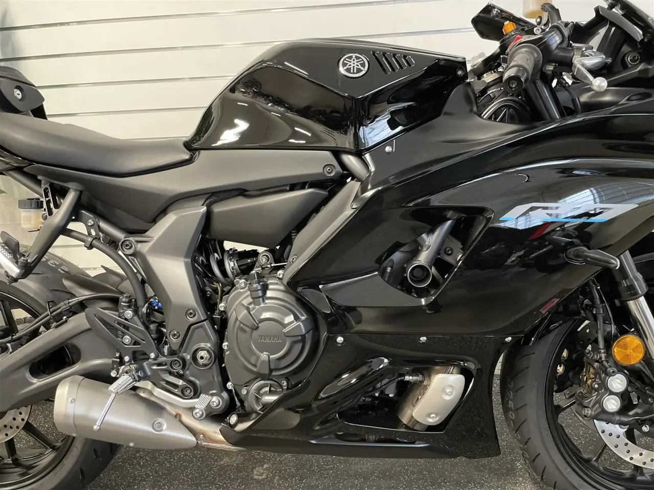 Billede 3 - Yamaha R 7 Yamaha Black