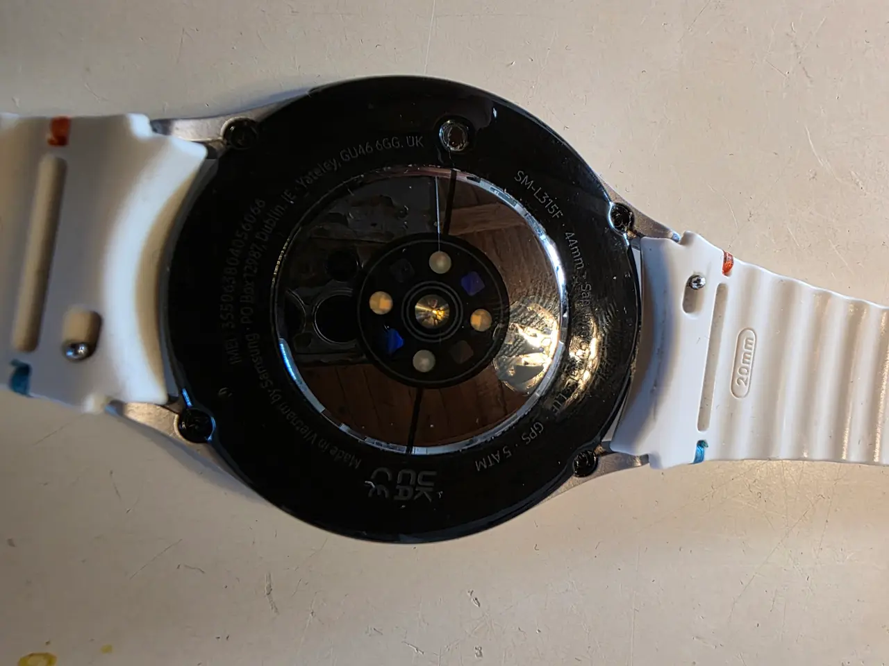 Billede 7 - Samsung Galaxy Watch7 44mm LTE