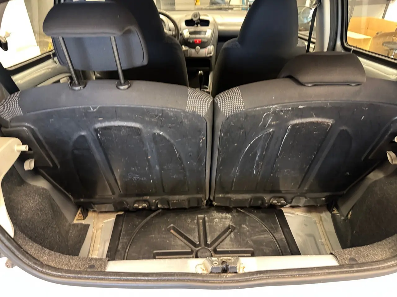 Billede 11 - Toyota Aygo 1,0
