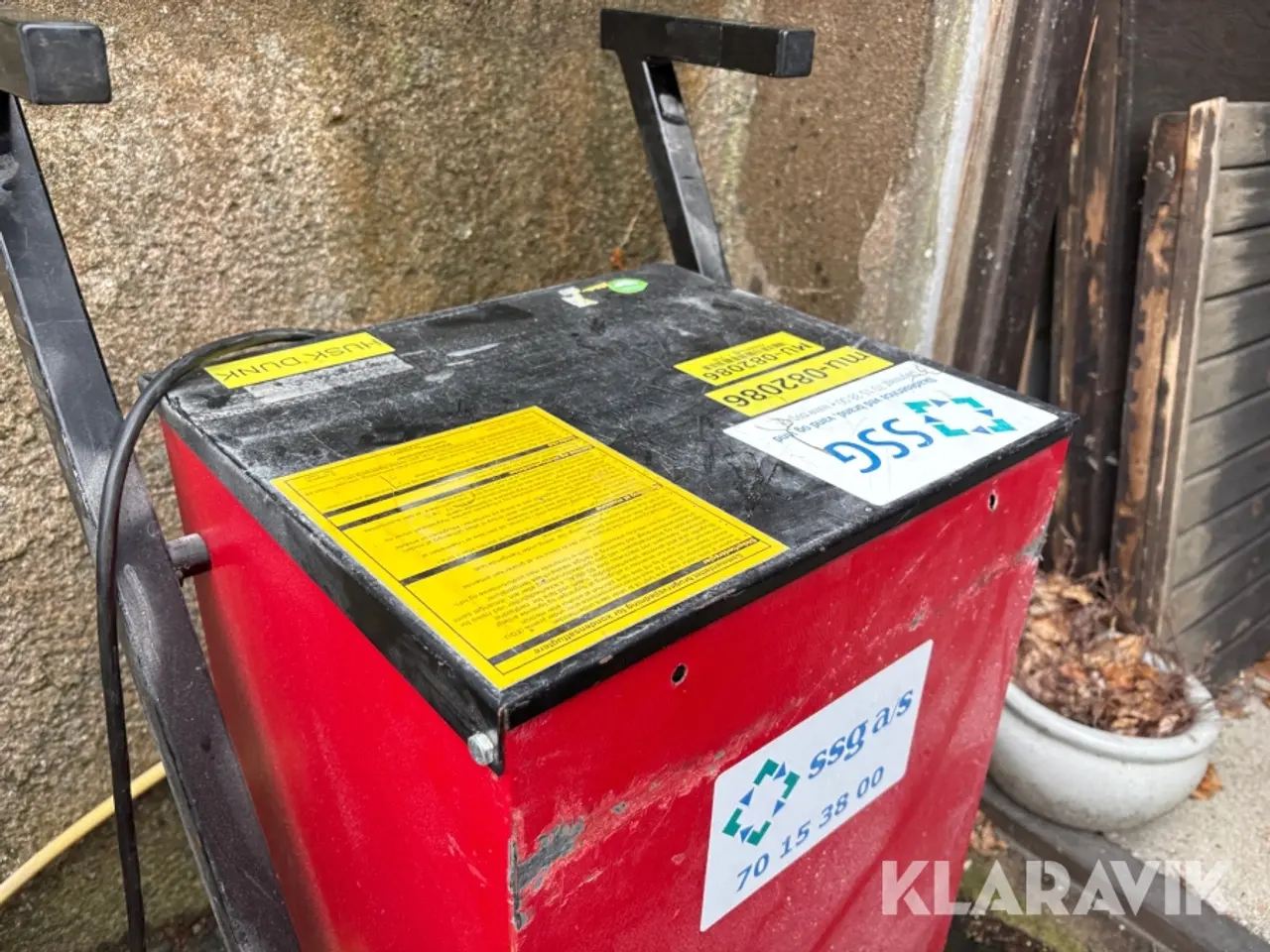 Billede 6 - Affugtere Ruskol J55B, 3 Styk