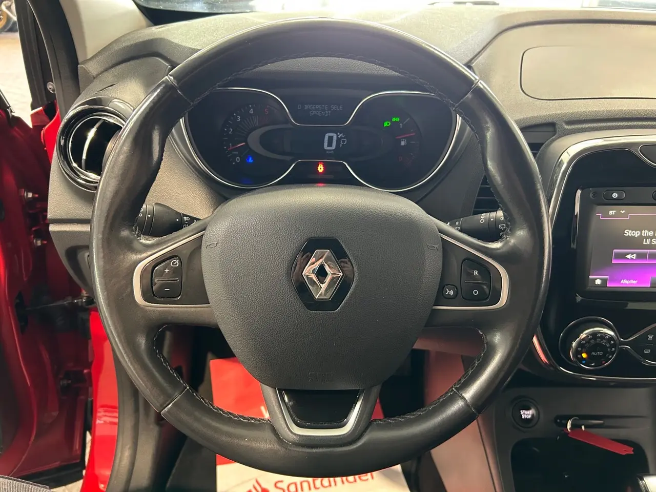 Billede 9 - Renault Captur 1,5 dCi 90 Dynamique EDC