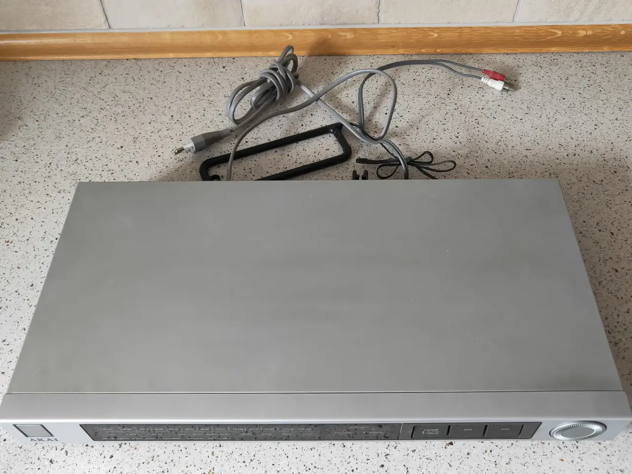 Billede 2 - Akai AM/FM tuner