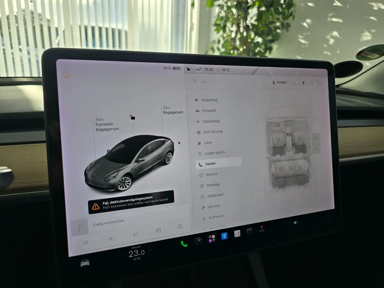 Billede 19 - Tesla Model 3  Long Range AWD