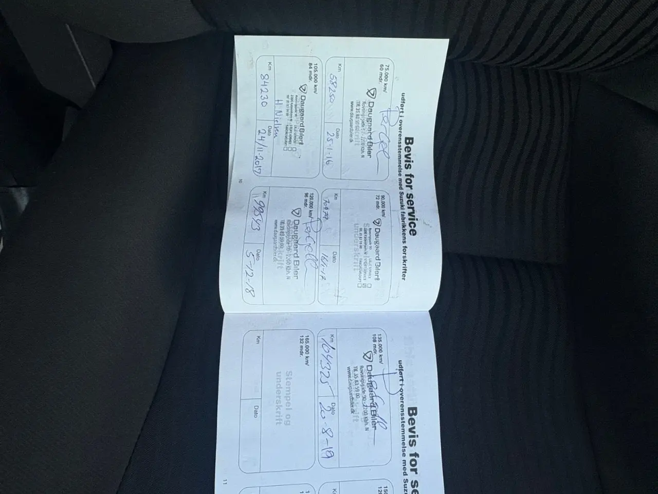 Billede 16 - Suzuki Swift 1,2 GL