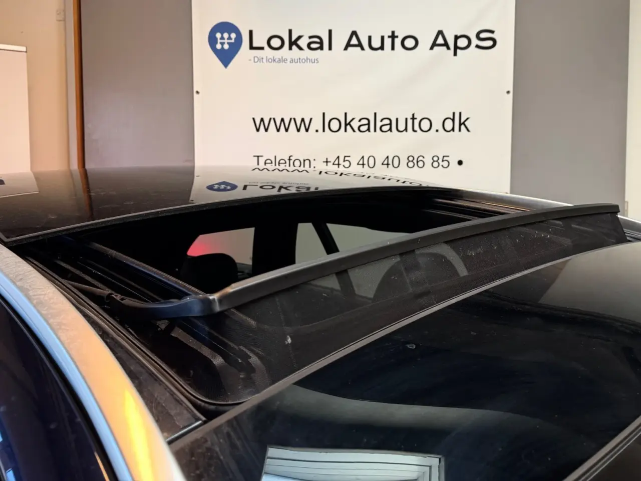 Billede 5 - Mercedes E220 d 2,0 Avantgarde stc. aut.