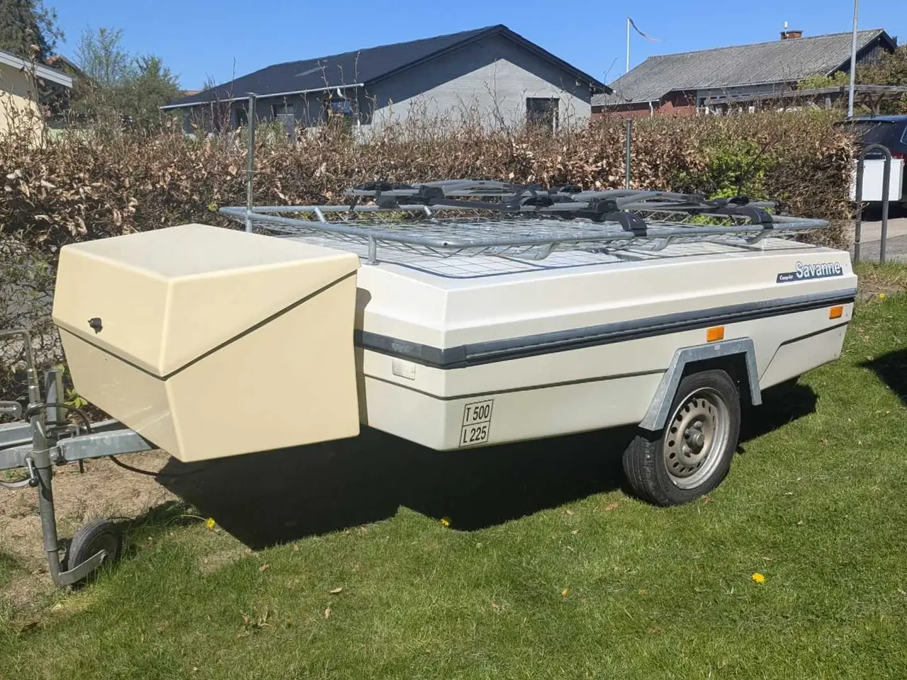 Billede 1 - Camp-let Savanne
