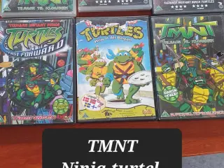 Ninja turtels