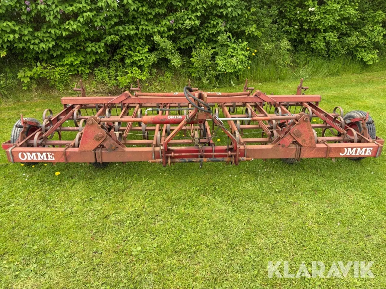 Billede 5 - Harve Omme 3,8m