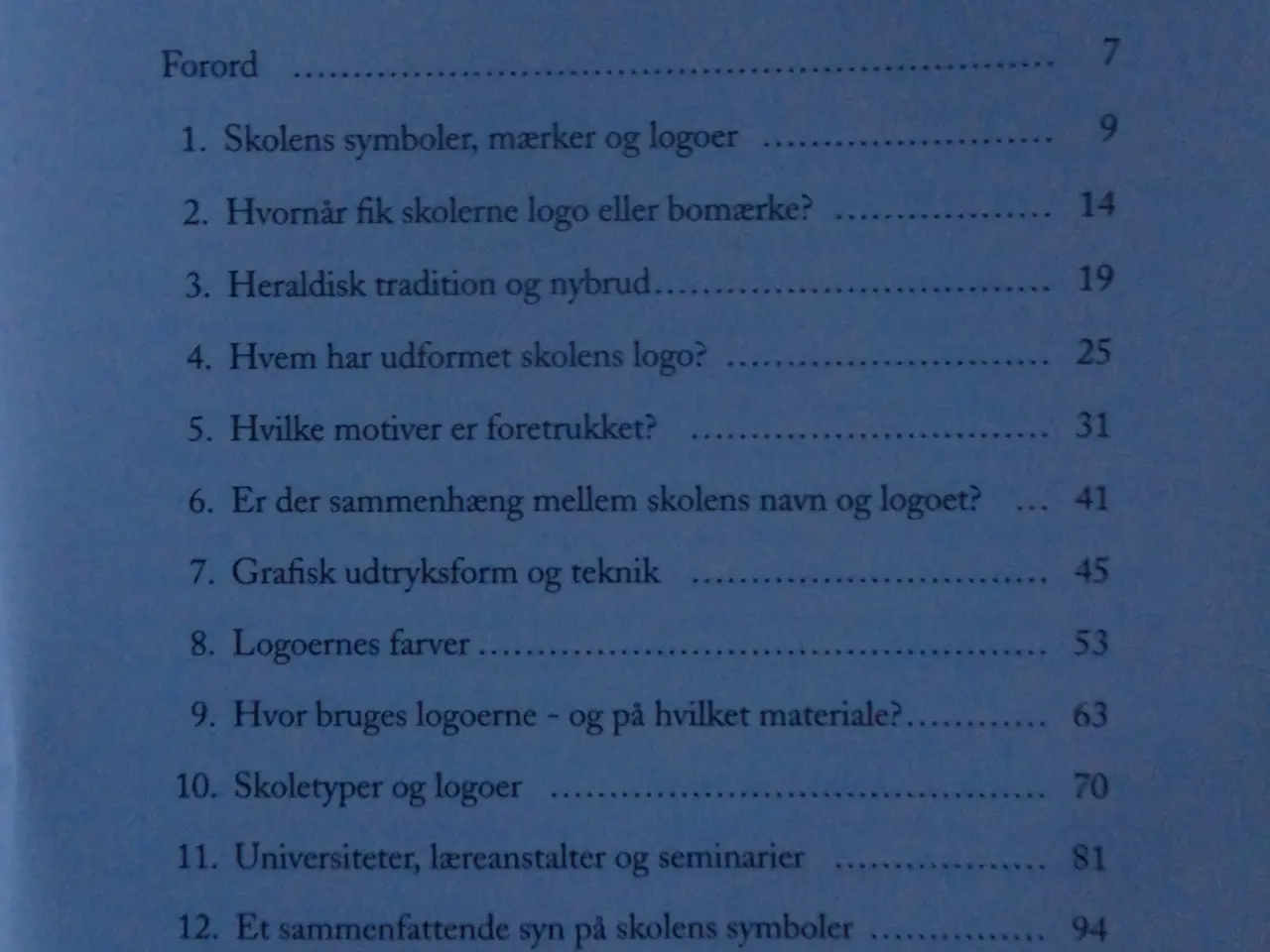 Billede 2 - Skolens Symboler  []