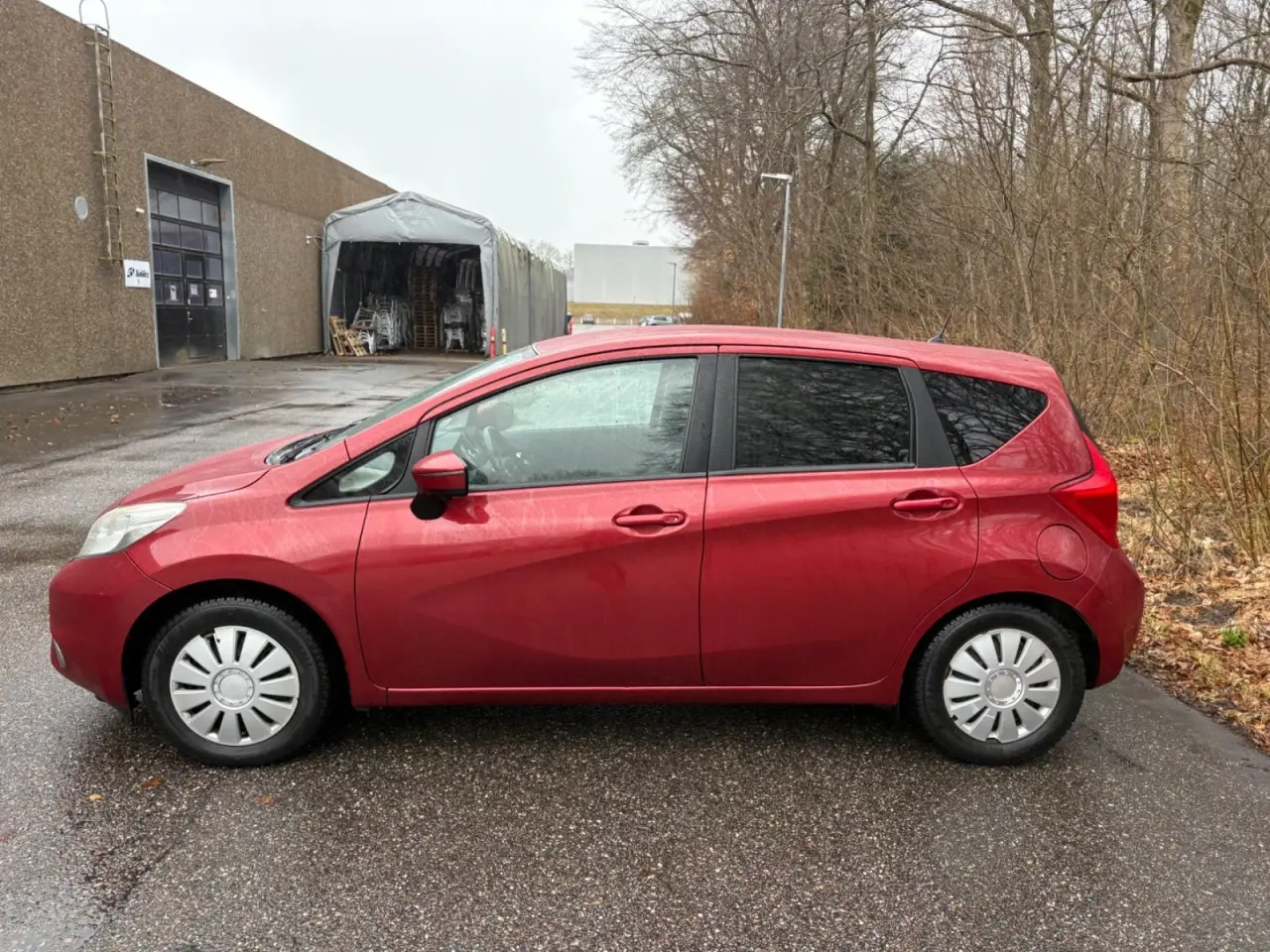 Billede 6 - Nissan Note 1,2 Dig-S 98 Tekna