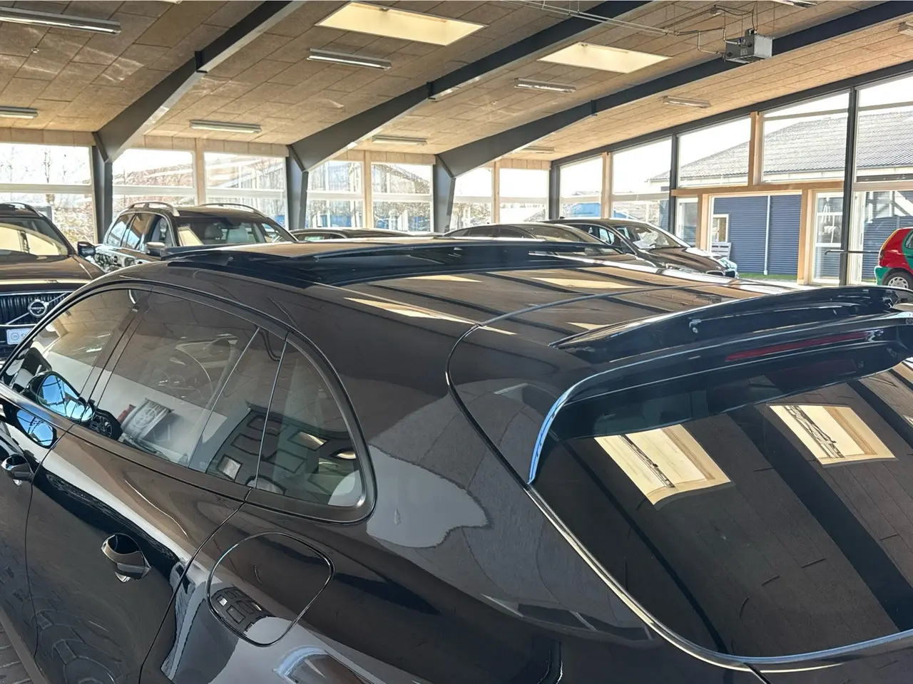 Billede 17 - Porsche Panamera 4 2,9 E-Hybrid Sport Turismo PDK