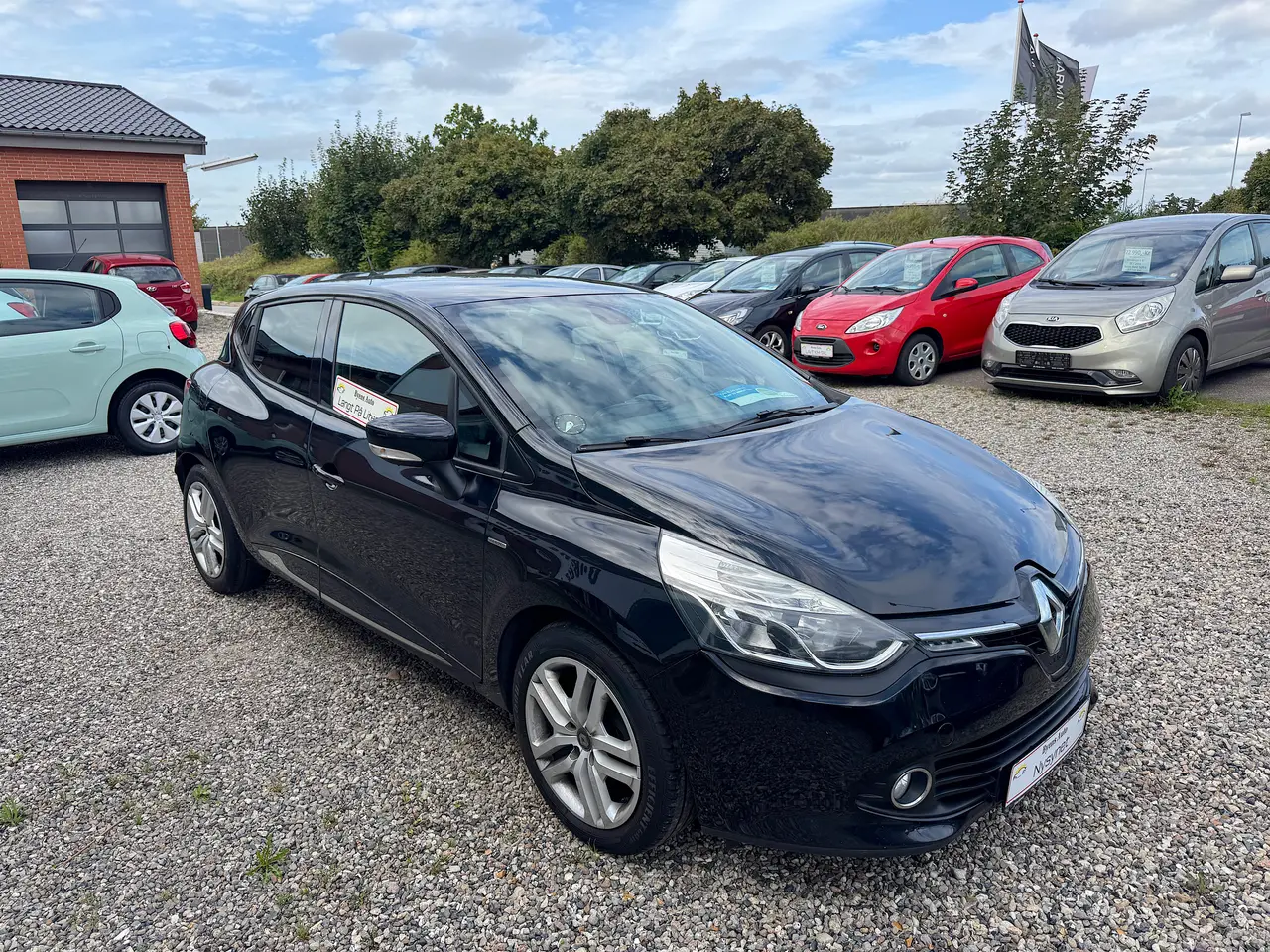 Billede 5 - Renault Clio Nysyn Meget økonomisk meget Pæn