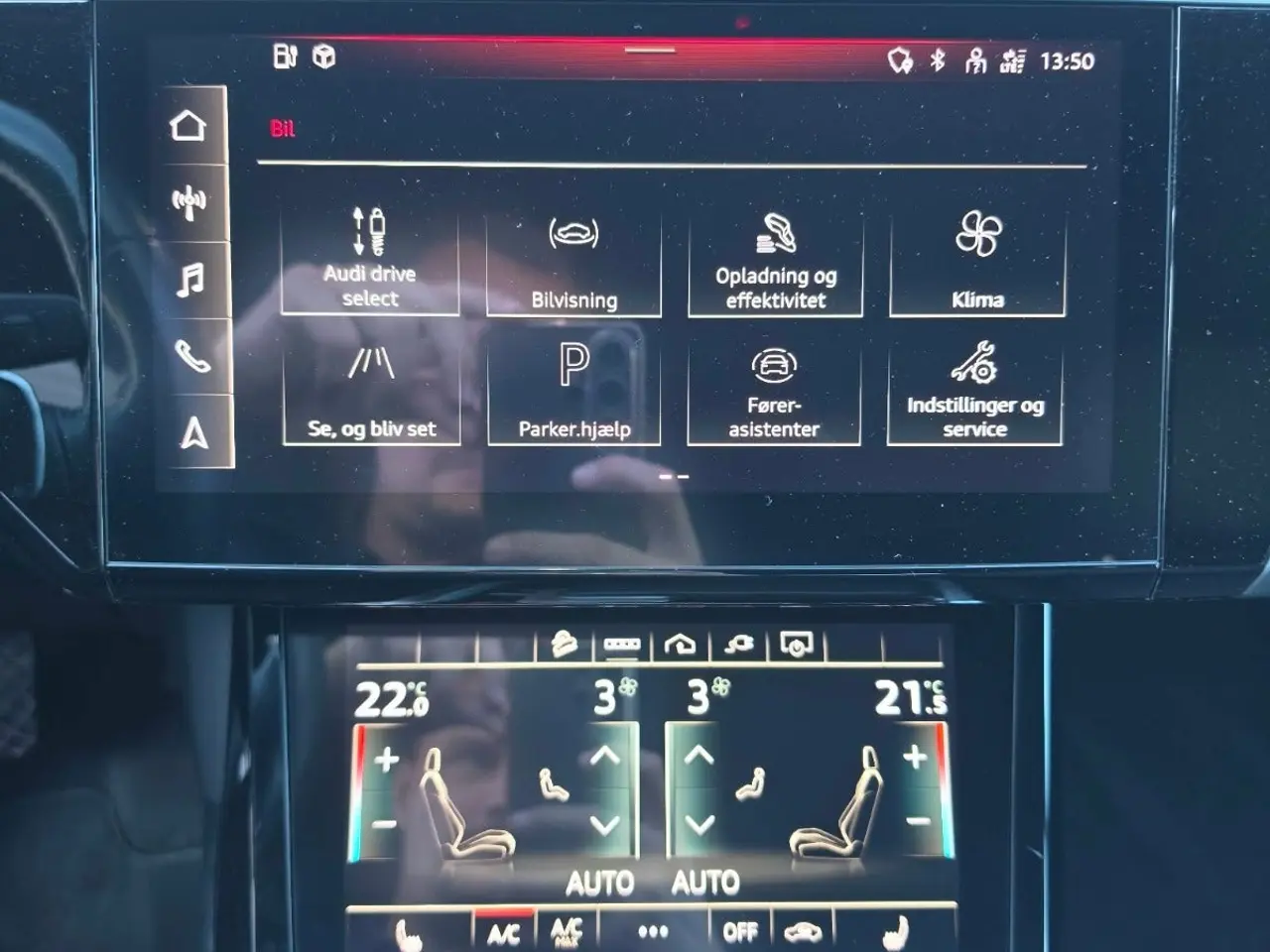 Billede 11 - Audi e-tron 50 S-line quattro