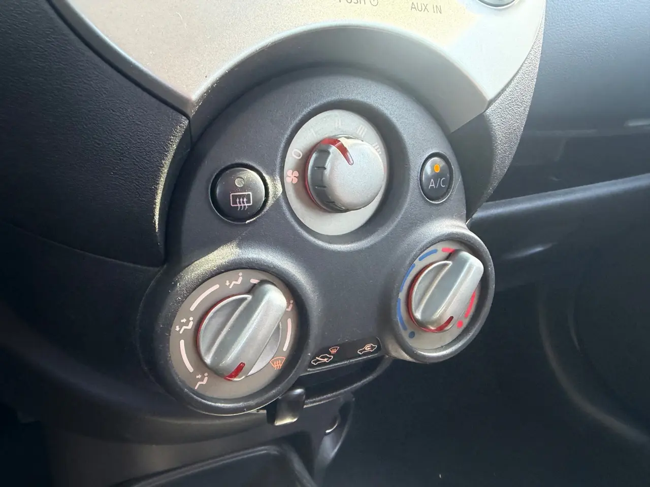 Billede 13 - Nissan Micra 1,2 Visia