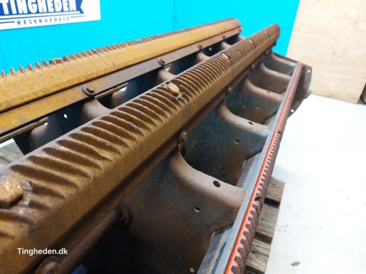 Billede 9 - Massey Ferguson 7274 Tærskecylinder 28380169