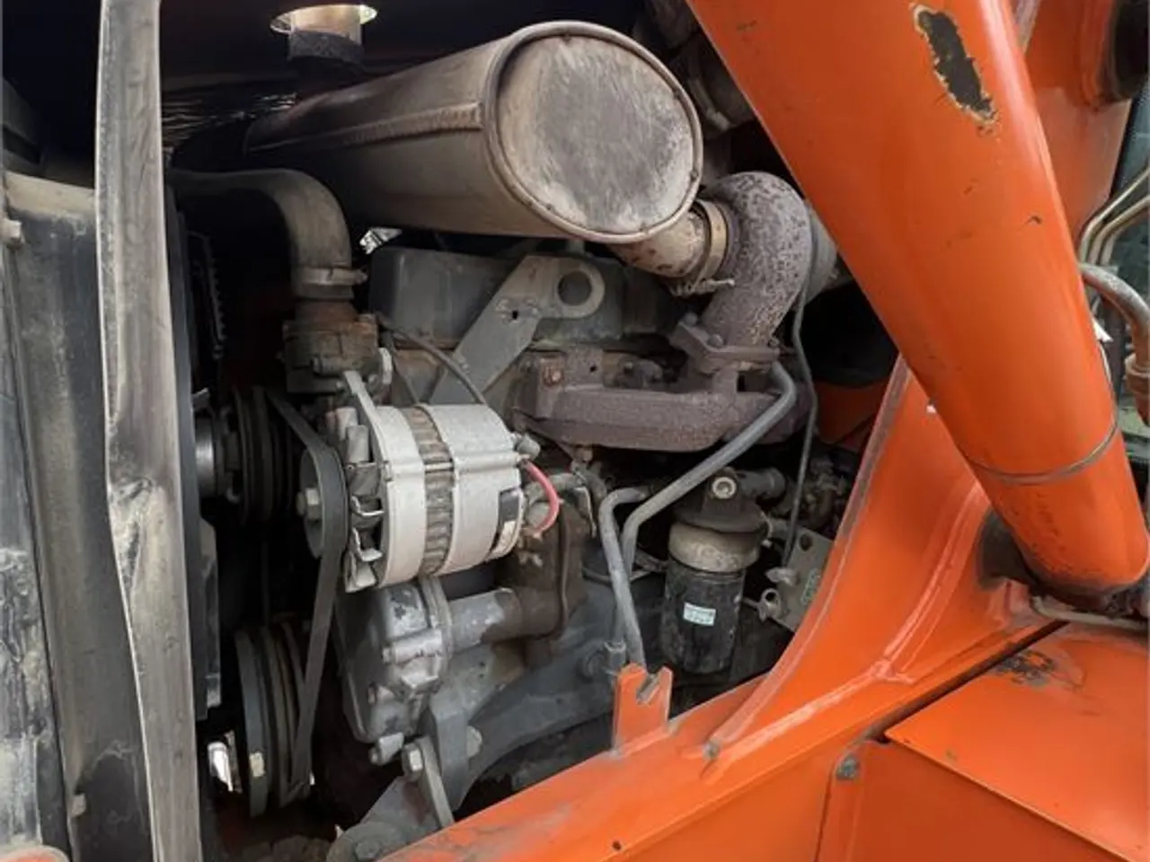 Billede 31 - Fiat-Hitachi FB110 / 2 - 4 ps - Video
