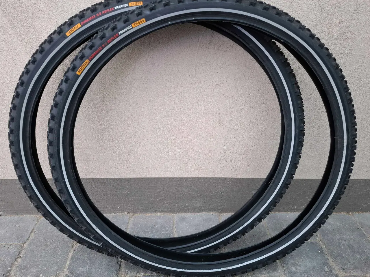 Billede 1 - Punkterfri Dæk Spectra Duramax X5 Mtb 26x1,95