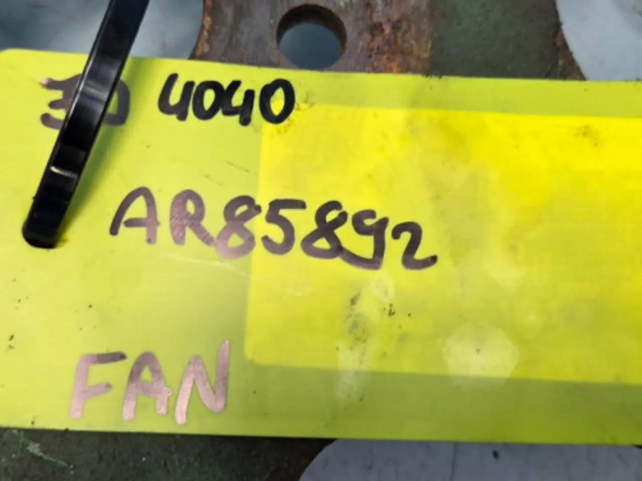 Billede 11 - John Deere 4040 Fan AR85892