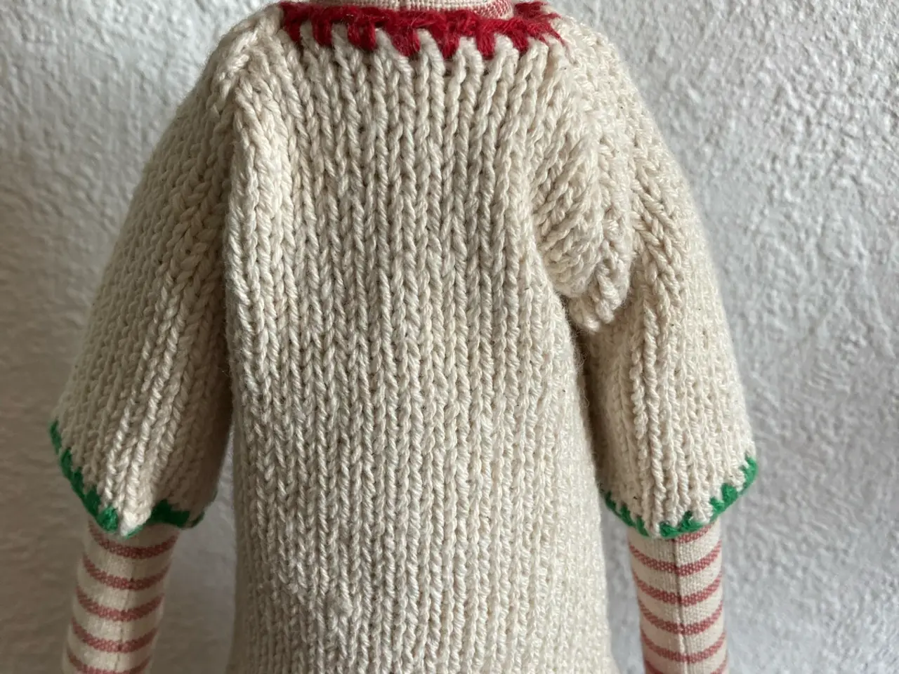 Billede 10 - MAILEG NISSER 65 CM